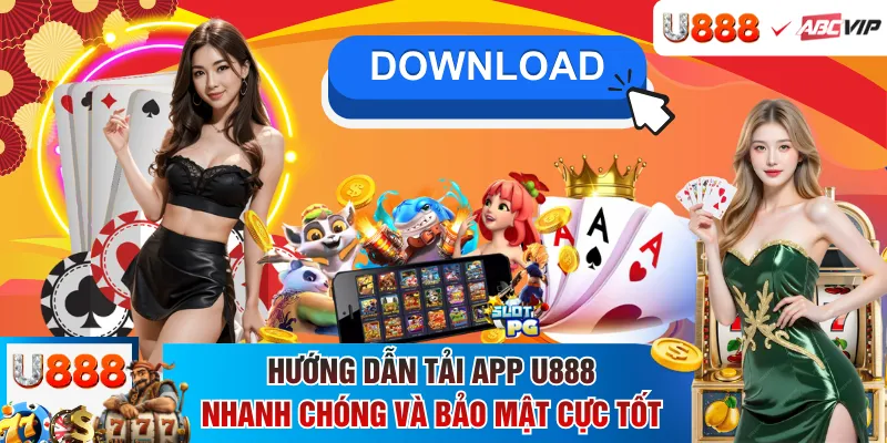 Tải app U888