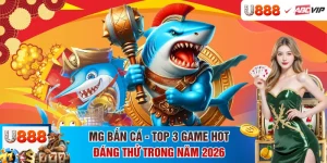 MG bắn cá
