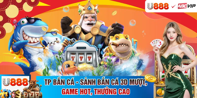 TP bắn cá